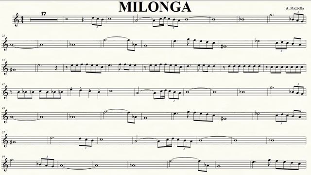 MILONGA