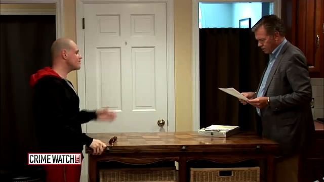 Hansen vs. Predator: Math tutor busted discussing drugs with underage teen (Pt. 2) - CrimeWatchDail смотреть онлайн