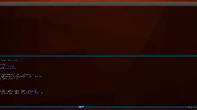 A Simple Java Web App Using Spring Framework смотреть онлайн