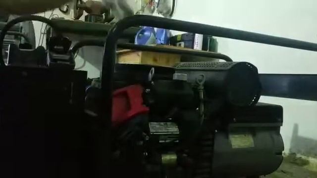 Ремонт бензогенератора с запуском двигателя Honda GX 630 предназначен для резервного электропитания смотреть онлайн