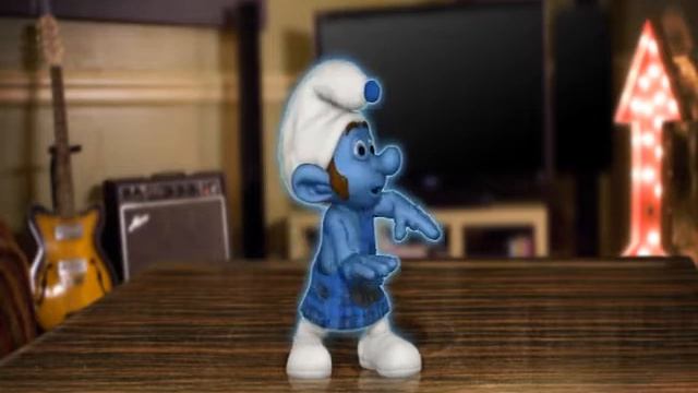 The Smurfs Dance Party - Higher (Extraction) смотреть онлайн