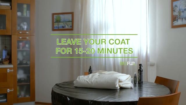 Как ухаживать за меховым изделием дома! смотреть онлайн