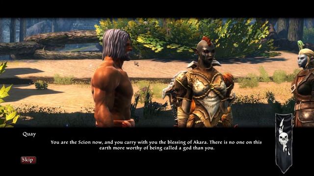 Manic Pixie Dream Elf - Kingdoms of Amalur - Re-Reckoning смотреть онлайн
