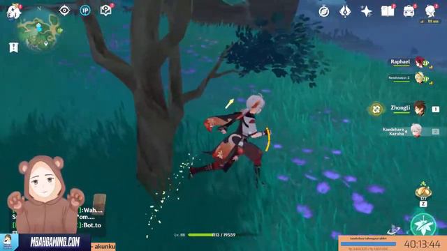 Sowwie baru onlen hehe - [Donathon 6-1] Genshin Impact, HSR Indonesia смотреть онлайн