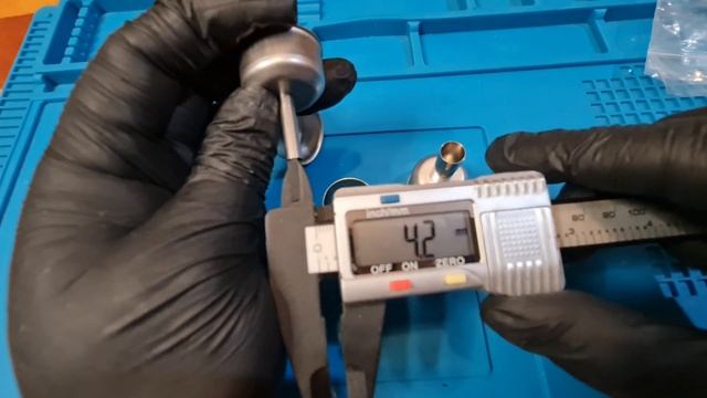 ✅Unboxing y review de estación ATTEN 862D смотреть онлайн