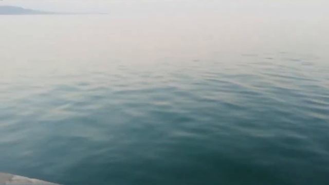 Рыбалка на пирсе в г. Сухум смотреть онлайн