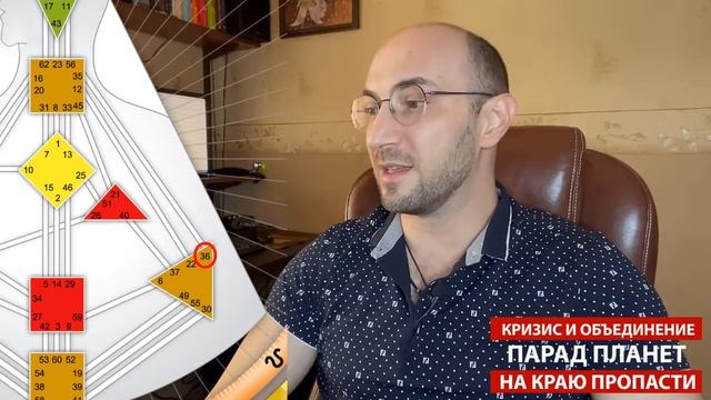 Парад планет 22 апреля || Кризис и объединение || 22, 55, 36 и 49 генные ключи || Дизайн Человека смотреть онлайн