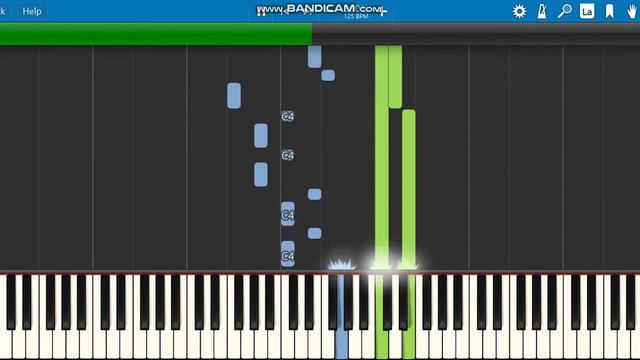 dumage suite 5 trompette synthesia смотреть онлайн