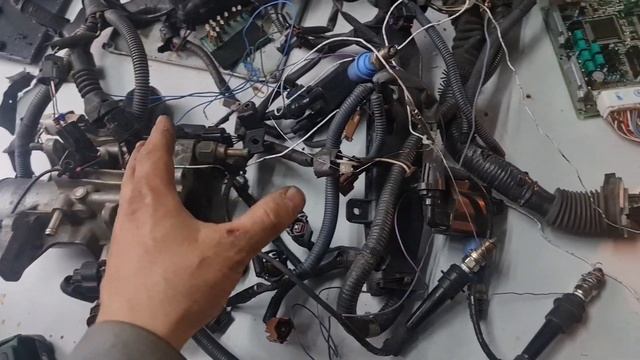 2jz ge mt поставил и поехал. Лёгкий свап своими руками с автономной электрикой ДВС. Сборка, тест :) смотреть онлайн