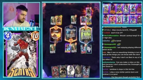 This Top 4 Patriot List Is BUILT DIFFERENT -- Learn How To Play It!