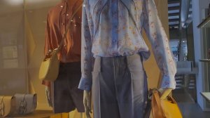 Италия Падуя стритстайл и мода в красной зоне