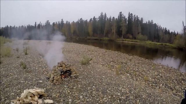 Путешествие на Енисей, сентябрь 2015 смотреть онлайн