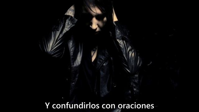 Marilyn Manson - Born Villain (Subtitulada al español) смотреть онлайн
