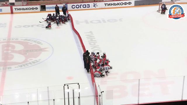 Академия Бирюкова-2 -Олимпийская Деревня 80-2, 03 марта 2024. Юноши 2015 год рождения. Турнир Проры смотреть онлайн