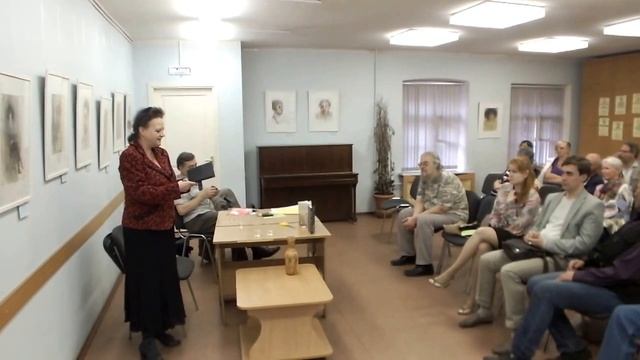 Савушкина ТРИ СТИХОТВОРЕНИЯ у Григорина смотреть онлайн