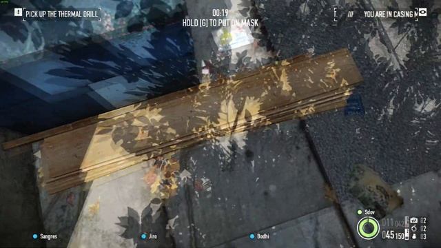 JIU FENG SMUGGLER PACK (DLC) - PAYDAY 2 смотреть онлайн