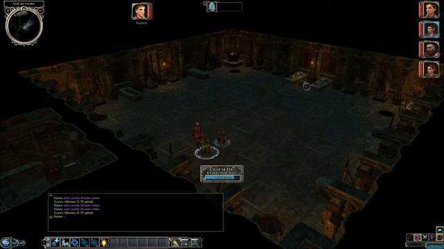 Let's Play Neverwinter Nights 2 Teil 042 [Deutsch] - Aufräumarbeiten смотреть онлайн