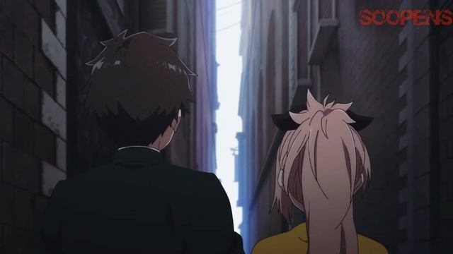 Shokei Shoujo No Virgin Road「AMV」After Dark | Part 2 смотреть онлайн