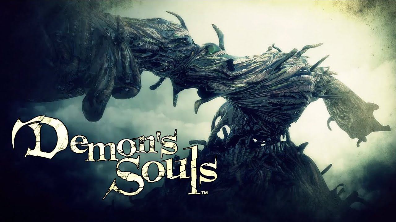 Торговец Пиявками | Demon's Souls прохождение #11