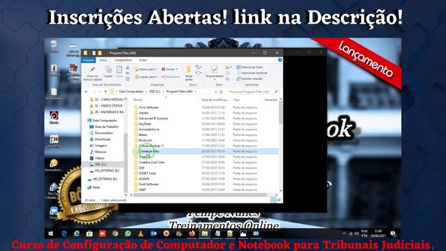 Erro ao iniciar o PjeOffice, mensagem interna: null смотреть онлайн