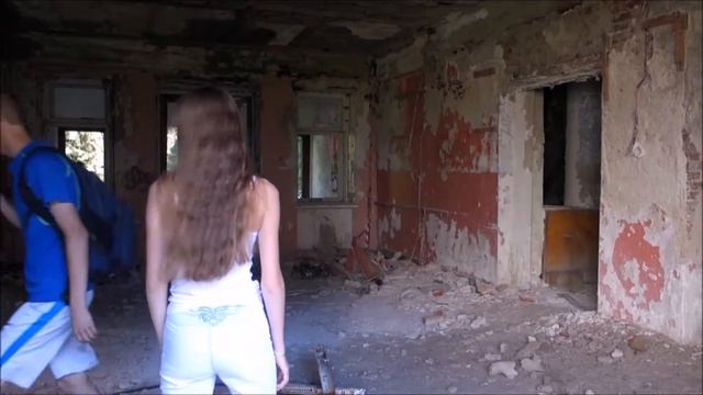 Заброшенные здания - места, полные сюрпризов.... | Мастерская Марии смотреть онлайн