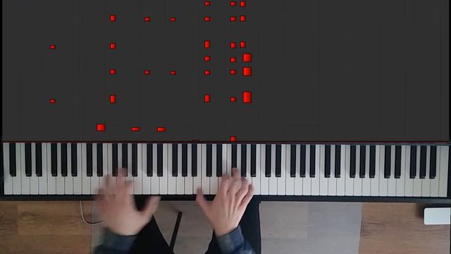 Tones and I: Dance Monkey - piano cover смотреть онлайн