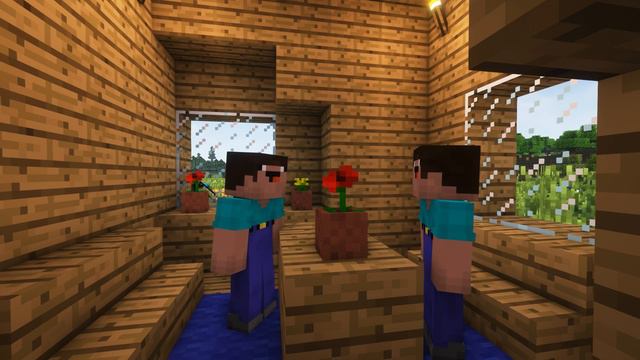История #9 - "ОСТАВИТЬ НА ПАМЯТЬ" | Спиктатор Minecraft смотреть онлайн