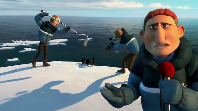 ПИНГВИНЫ МАДАГАСКАРА В ДЕТСТВЕ)))) смотреть всем смотреть онлайн