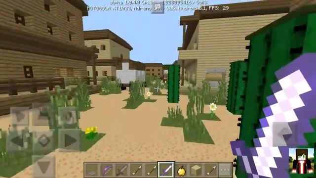 Mapa de PvP CS-GO minecraft pe download na descrição смотреть онлайн