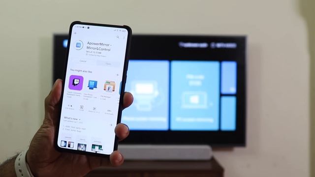 Mirror iPhone and Android Phone to Mi TV/ VU TV/ Any Android TV | Step by Step Tutorial | TECH SING смотреть онлайн
