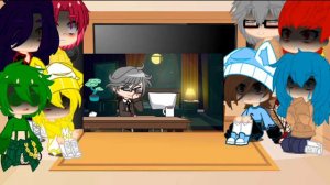 реакция 13 карт на куромаку (стекло)