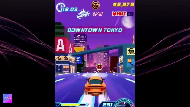 Beat em all race Tokyo | Asphalt 6 Adrenaline | Java Game Part - 14 смотреть онлайн