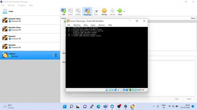 How to install CentOS Linux on VirtualBox смотреть онлайн