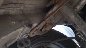 Citroёn Berlingo B9 - Peugeot Partner замена задних отбойников