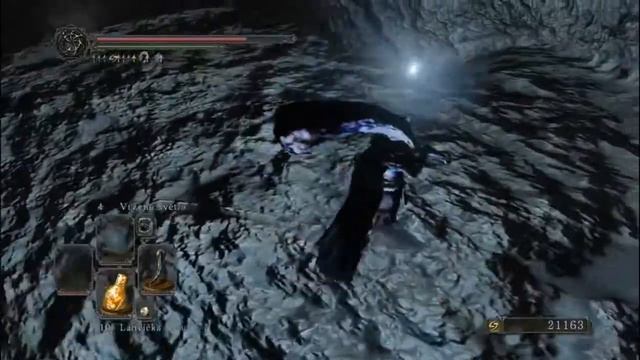 Dark Souls II Scholar of the First Sin Part 30 Darklurker Secret Boss Pilgrims Of Dark Covenant смотреть онлайн