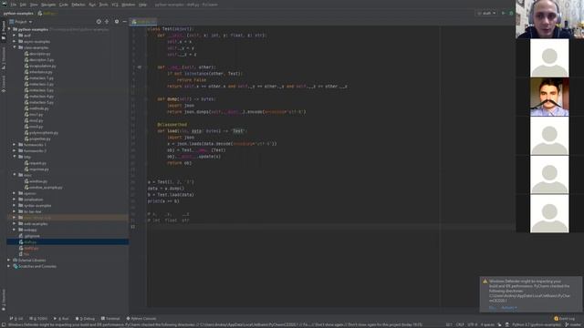 [TMS Z30] Python. Урок #12. Сериализация