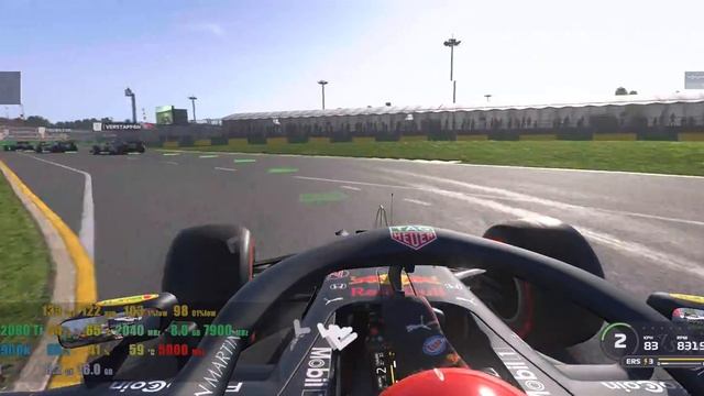 F1 2019 | HDR | Ultra Settings | DX12 | RTX 2080 Ti | i9 9900k 5GHz | Ultrawide 3440x1440 смотреть онлайн