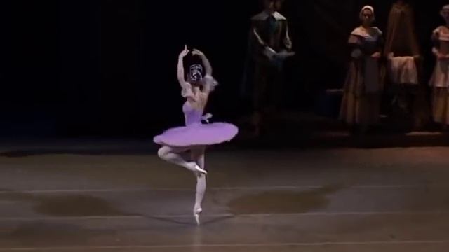 Sleeping Beauty Lilac Fairy Daria Vasnetsova Variation Prologue смотреть онлайн