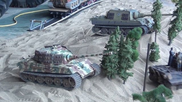 RC Tank 1/16 - Lešany 05 2023