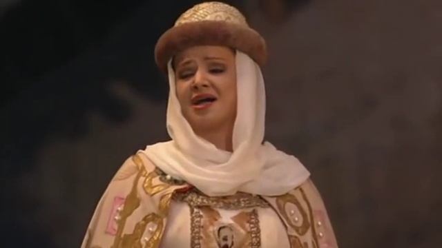 Опера Князь Игорь. Плач Ярославны смотреть онлайн