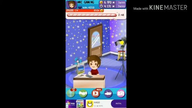 WALAUPUN BUKAN YOUTUBERS TAPI DI GAME INI WOW||VLOGGERS LIFE TYCOON|| смотреть онлайн