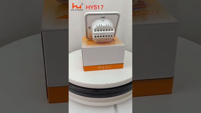 Hysen thermostat Programmable Wifi Electric Heating Thermostat Worked with Smart Phone смотреть онлайн