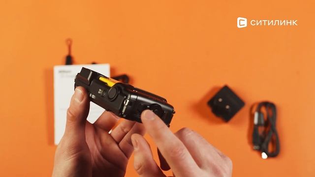Обзор цифрового фотоаппарата Nikon CoolPix W300 | Ситилинк смотреть онлайн