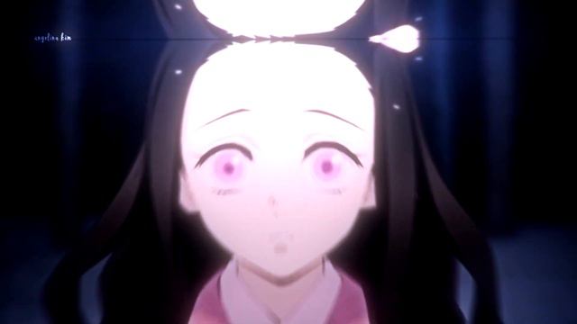 「AMV」клинок рассекающий демонов | nezuko | смотреть онлайн