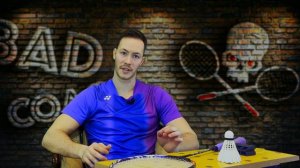 EZ BAD || Стойки в БАДМИНТОНЕ: нейтральная, защитная и атакующая #badminton #бадминтон #badcoach