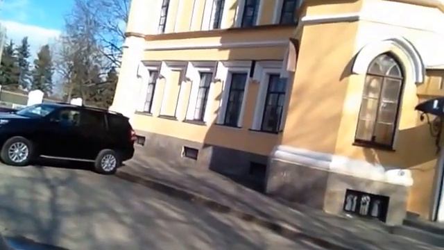 Видеопрезентация поселка в Питере смотреть онлайн