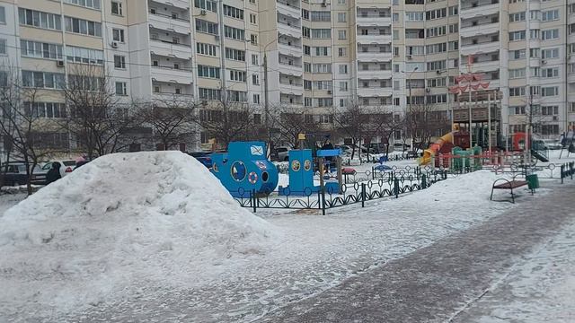 Ледяная горка. Овражная, д.1 (22.01.23) смотреть онлайн