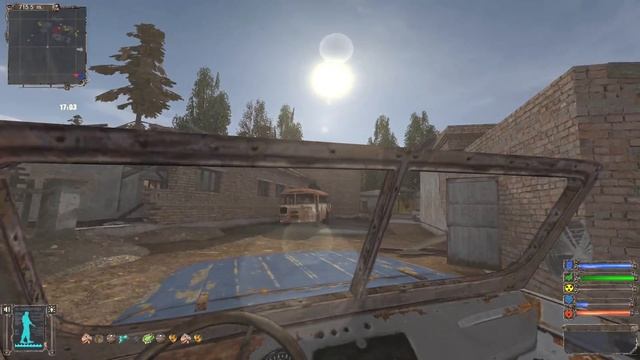 S.T.A.L.K.E.R. replay #26 - Running on Empty... (OGSE Shadow of Chernobyl Mod) смотреть онлайн