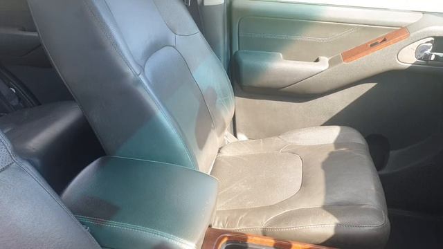 2009 Nissan Pathfinder Ti смотреть онлайн