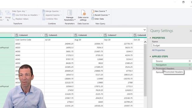 What is Power Query? смотреть онлайн
